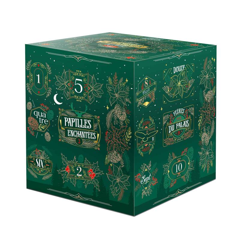 Calendrier de l'Avent Salé 750g